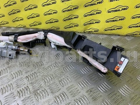 Подушка безопасности боковая шторка левая Lexus UX, OEM 6218076040, арт. 252332, фото 3