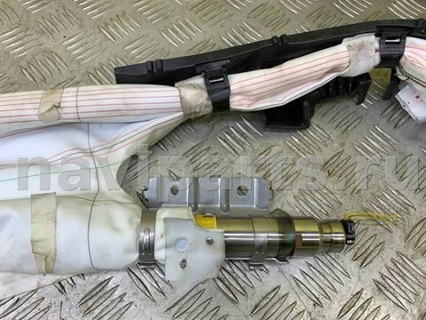 Подушка безопасности боковая шторка левая Lexus UX, OEM 6218076040, арт. 252332, фото 7