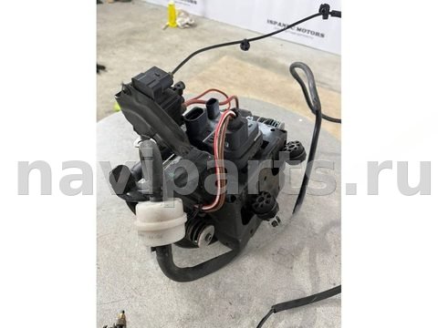 Компрессор пневмоподвески Audi SQ7 4M, 2019 г., OEM 4m0616005h, арт. 25346, фото 3