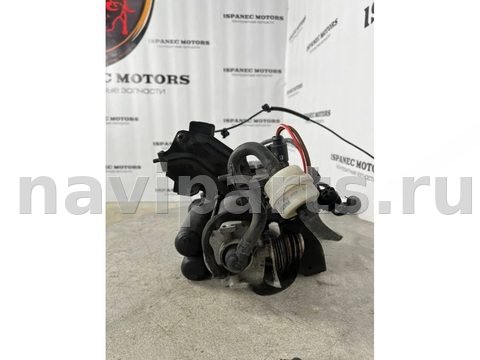 Компрессор пневмоподвески Audi SQ7 4M, 2019 г., OEM 4m0616005h, арт. 25346, фото 4