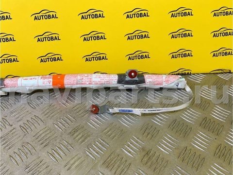 Подушка безопасности боковая шторка правая Hyundai Tucson, OEM 85020D7000, арт. 253779, фото 4