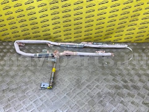 Подушка безопасности боковая шторка левая Nissan Pathfinder, OEM 305817600, арт. 254770