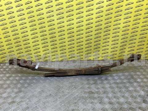 Рессора задняя Toyota Hilux, 2013 г., OEM 482100K320, арт. 255519