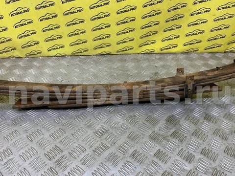 Рессора задняя Toyota Hilux, 2013 г., OEM 482100K320, арт. 255519, фото 5