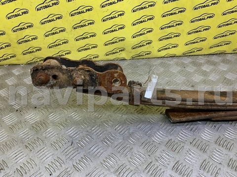 Рессора задняя Toyota Hilux, 2013 г., OEM 482100K320, арт. 255519, фото 6
