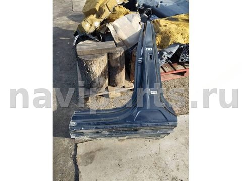 Стойка кузовная центральная левая Volkswagen Touareg, OEM 4M0803141, арт. 25645