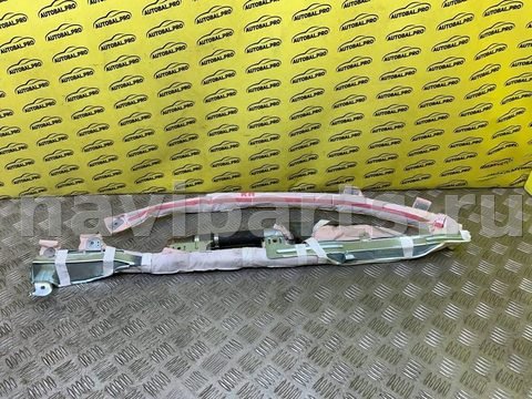 Подушка безопасности боковая шторка правая Toyota Tundra, OEM 621700C100, арт. 256632