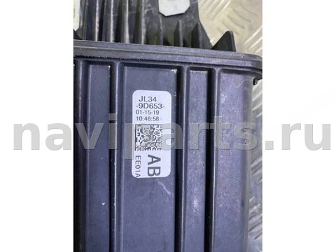 Адсорбер Lincoln Navigator, 2019 г., OEM JL349E857AC, арт. 256653, фото 6