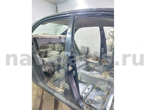 Стойка кузовная центральная правая Geely SC7, арт. 257014