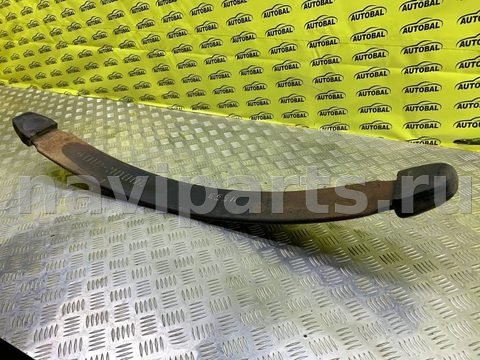 Рессора передняя Nissan Cabstar, 2016 г., OEM 4010MD00B, арт. 257794, фото 3