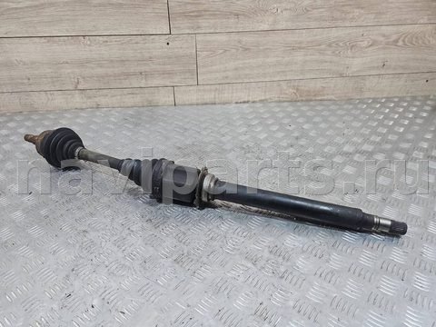 Полуось приводной вал ШРУС Alfa Romeo 166, 2004 г., арт. 25945057