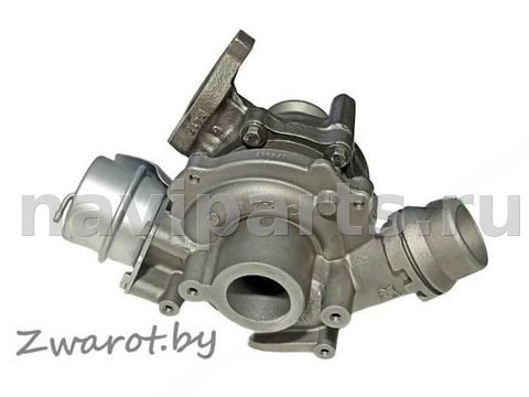 Турбина Mercedes CLA C117, 2013 г., OEM 16359880011, арт. 25960MC1