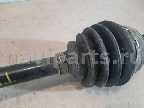 Полуось передняя правая приводной вал ШРУС Audi S7, OEM 31608675014, арт. 25970, фото 4