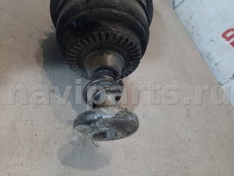 Полуось передняя правая приводной вал ШРУС Audi S7, OEM 31608675014, арт. 25970, фото 5
