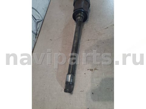 Полуось передняя правая приводной вал ШРУС Audi S7, OEM 31608675014, арт. 25970, фото 7