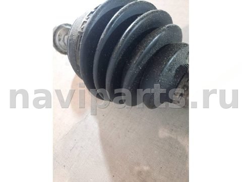 Полуось передняя правая приводной вал ШРУС Audi S7, OEM 31608675014, арт. 25970, фото 9