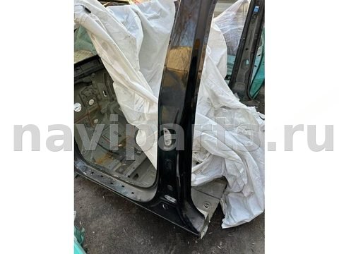 Стойка кузовная центральная левая Kia Soul, арт. 2597494, фото 2