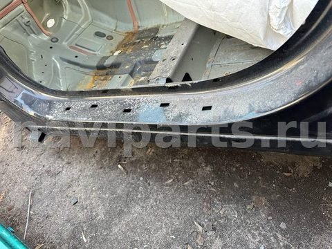 Стойка кузовная центральная левая Kia Soul, арт. 2597494, фото 3