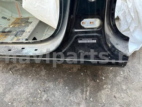 Стойка кузовная центральная левая Kia Soul, арт. 2597494, фото 4