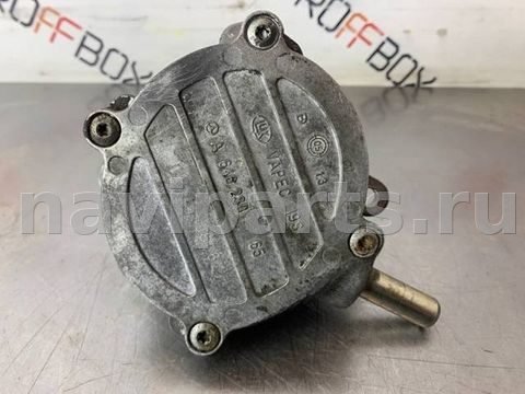 Вакуумный насос Mercedes CLK W209, 2005 г., OEM A6462300165, арт. 25992