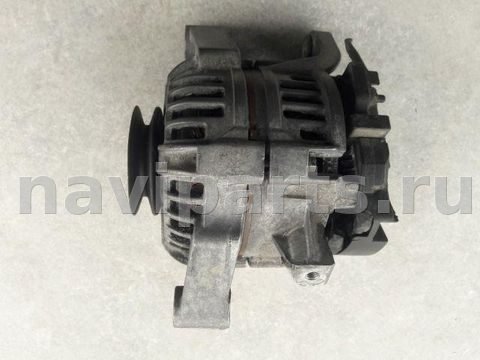 Генератор Opel Astra, 1999 г., арт. 26134446, фото 2