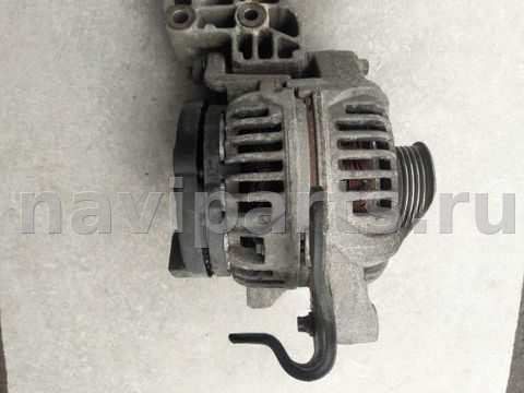 Генератор Opel Astra, 2002 г., арт. 26134454