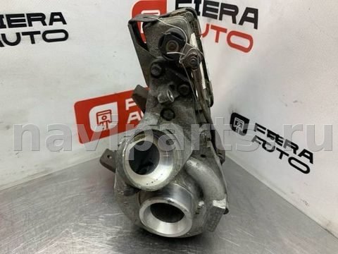 Турбина Mercedes C W204, 2009 г., OEM A6460900180, арт. 26202