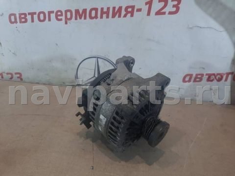 Генератор Mercedes C W203 F34, 2012 г., OEM A0021407460, арт. 26447