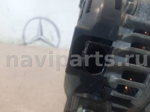 Генератор Mercedes C W203 F34, 2012 г., OEM A0021407460, арт. 26447, фото 10