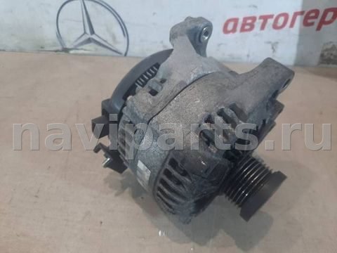 Генератор Mercedes C W203 F34, 2012 г., OEM A0021407460, арт. 26447, фото 8