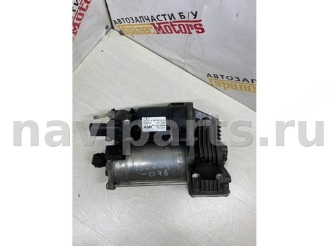 Компрессор пневмоподвески Mercedes GLE Coupe, OEM a1663200204, арт. 26713