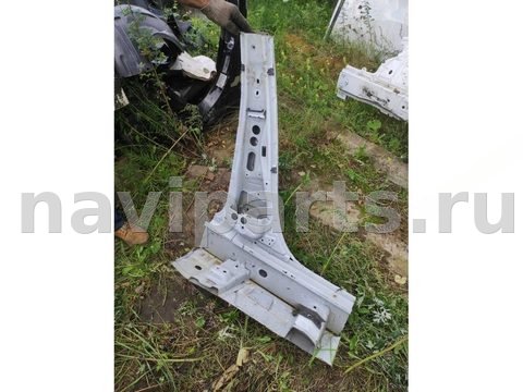 Стойка кузовная центральная левая Mercedes A W177, арт. 26863, фото 2