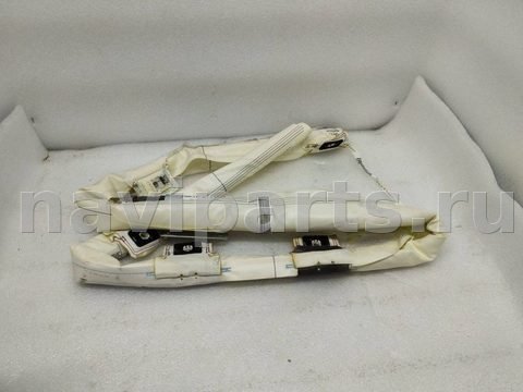 Подушка безопасности боковая шторка левая Mercedes GLE Coupe C292, арт. 26909, фото 3