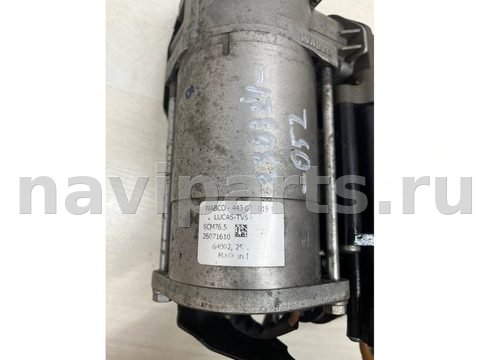 Компрессор пневмоподвески Mercedes GLC X253, OEM a2133200104, арт. 26990, фото 3