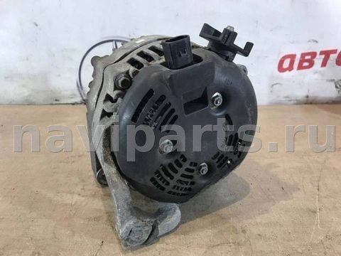 Генератор BMW X1 E84, 2011 г., OEM 12317605061, арт. 27089, фото 2