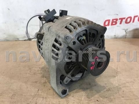 Генератор BMW X1 E84, 2011 г., OEM 12317605061, арт. 27089, фото 4