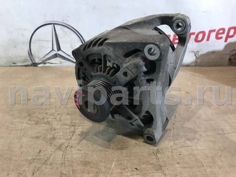 Генератор BMW X1 E84, 2011 г., OEM 12317605061, арт. 27089, фото 7