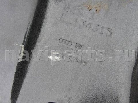 Стойка кузовная центральная левая Audi Q7, 2016 г., арт. 271025-016, фото 9