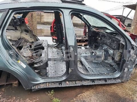 Стойка кузовная центральная правая BMW X6, 2008 г., арт. 274774