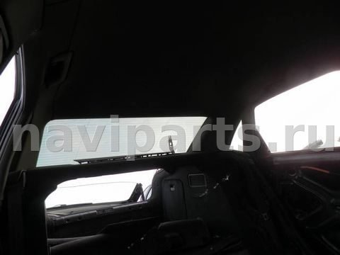 Ремень безопасности задний левый Audi A4 B6, арт. 27487