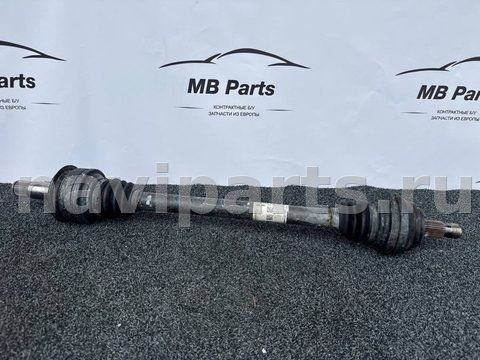 Полуось задняя приводной вал ШРУС Audi A4 W205, OEM a2053507001, арт. 2751