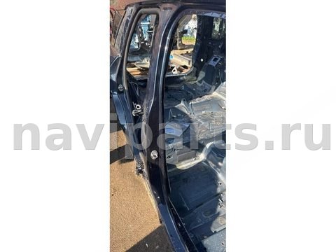 Стойка кузовная центральная правая Ford Bronco Sport, арт. 27600, фото 2