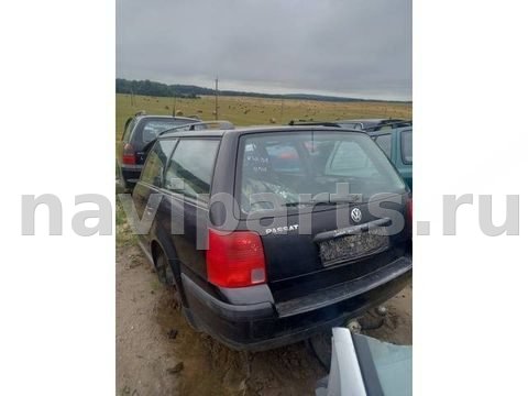 Ремень безопасности передний левый Volkswagen Passat B5, арт. 27656, фото 3