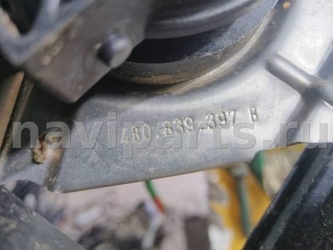 Стеклоподъёмник электрический задний левый Audi A4 B6, арт. 27665, фото 5