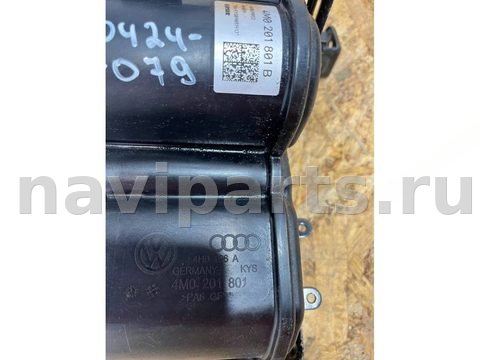 Адсорбер Audi Q7 4M, 2020 г., OEM 4m0201801b, арт. 27717, фото 4