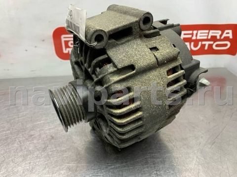 Генератор Mercedes C W204, 2012 г., OEM A0009060401, арт. 27749