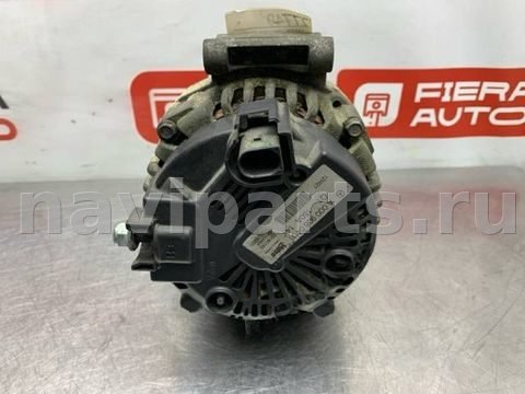 Генератор Mercedes C W204, 2012 г., OEM A0009060401, арт. 27749, фото 3