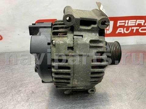 Генератор Mercedes C W204, 2012 г., OEM A0009060401, арт. 27749, фото 4