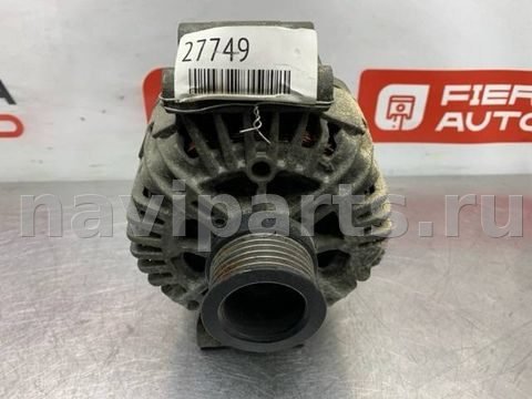 Генератор Mercedes C W204, 2012 г., OEM A0009060401, арт. 27749, фото 5