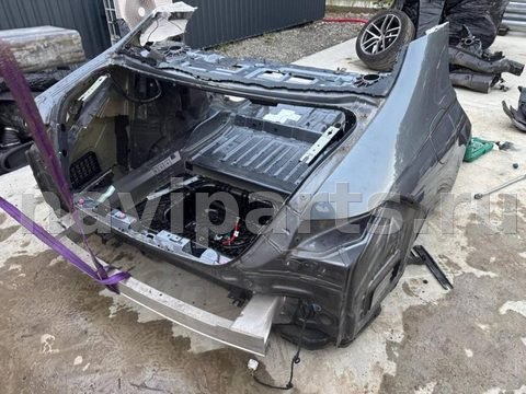 Крыло заднее правое Mercedes S W223, 2021 г., арт. 2778
